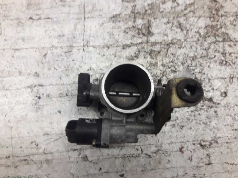 Recambio de caja mariposa para renault megane i coach/coupe (da0) 1.6 referencia OEM IAM 7700861679  