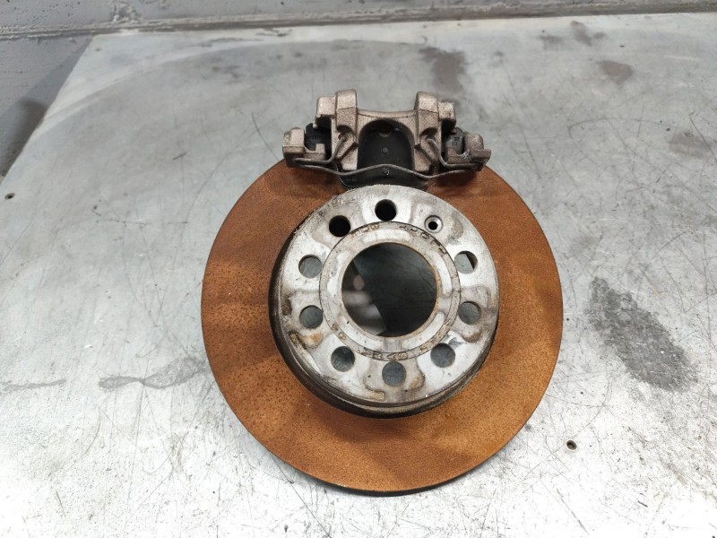 Recambio de pinza freno trasera derecha para seat leon (5f1) 1.4 tsi referencia OEM IAM 5Q0615406DB  