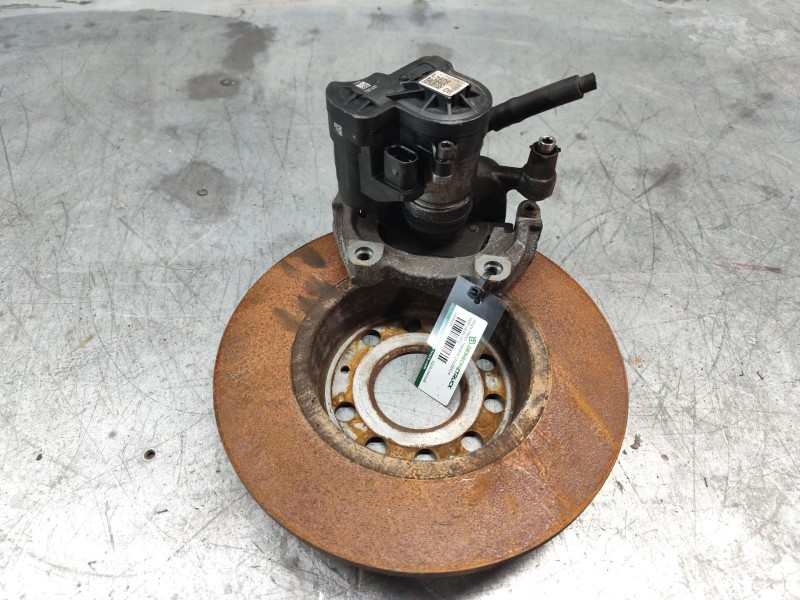 Recambio de pinza freno trasera izquierda para seat leon (5f1) 1.4 tsi referencia OEM IAM 5Q0615405DB  