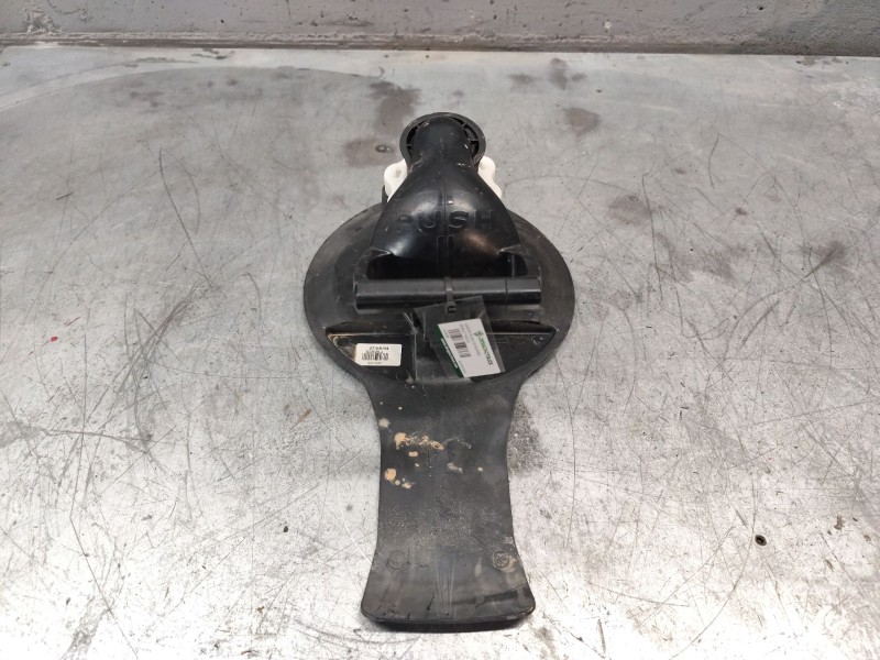 Recambio de soporte rueda de recambio para renault modus confort dynamique referencia OEM IAM 8200367262A  