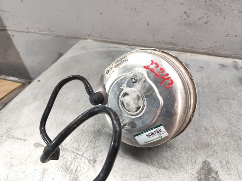 Recambio de servofreno para bmw serie 5 berlina (e60) 520d referencia OEM IAM LAC115THE  