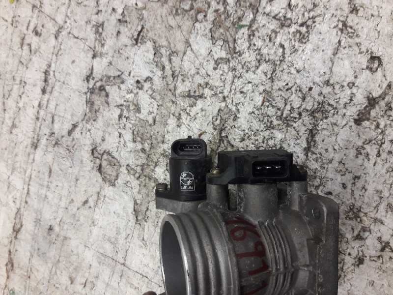 Recambio de caja mariposa para renault megane i coach/coupe (da0) 1.6 referencia OEM IAM 7700861679  