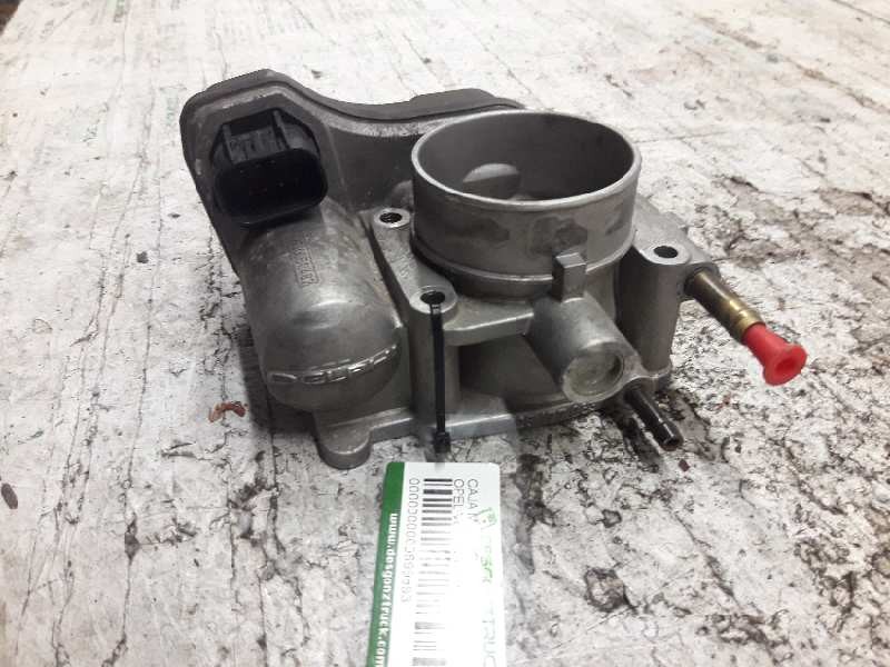 Recambio de caja mariposa para opel vectra b berlina básico referencia OEM IAM 25177983 17100B0482 