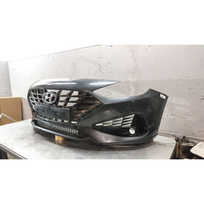 Recambio de paragolpes delantero para hyundai i30 fastback (pde, pden) 1.0 t-gdi hybrid 48v referencia OEM IAM   