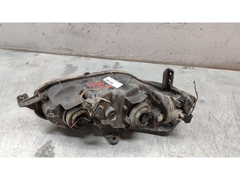 Recambio de faro izquierdo para honda hr-v (gh) vtec top 4wd (5-ptas.) referencia OEM IAM   