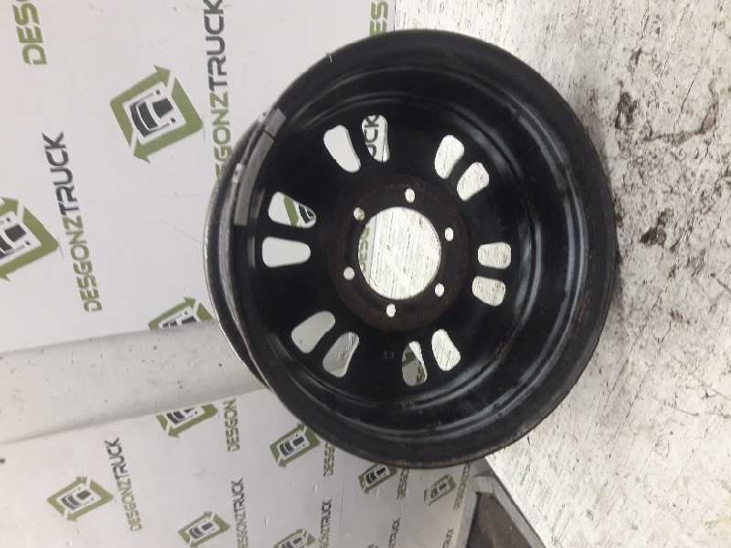 Recambio de llanta para mitsubishi montero (v20/v40) referencia OEM IAM  J16 X 6JJ 16´´-6 TORNILLOS