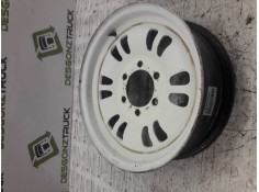 Recambio de llanta para mitsubishi montero (v20/v40) referencia OEM IAM  J16 X 6JJ 16´´-6 TORNILLOS