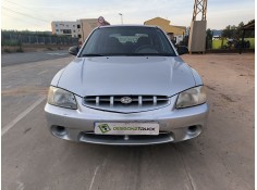 hyundai accent (lc) del año 2000