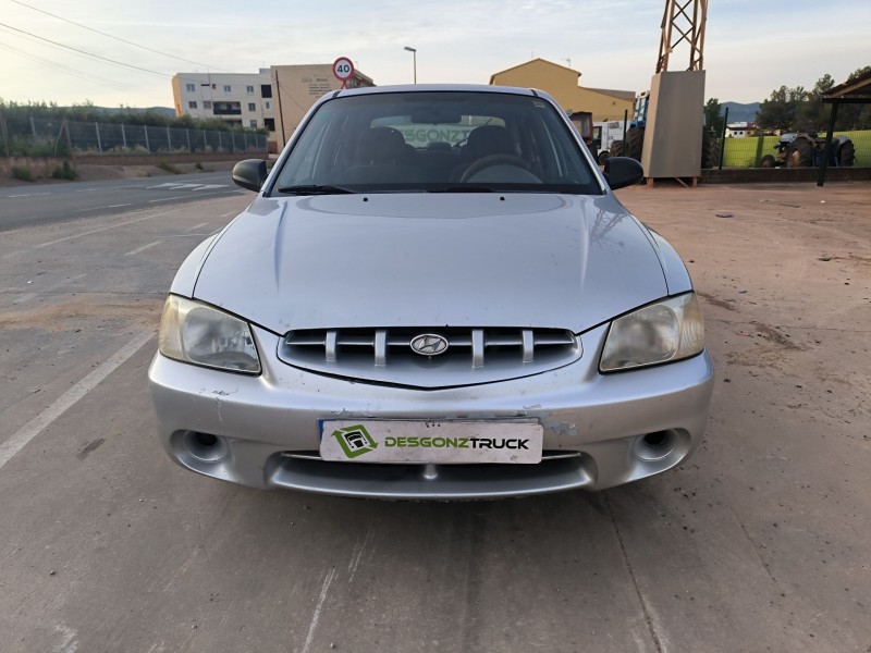 hyundai accent (lc) del año 2000