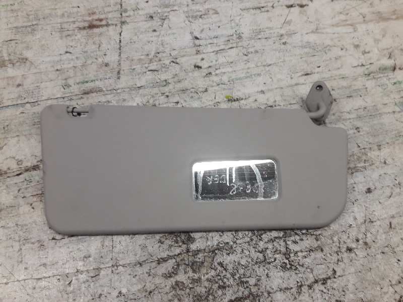 Recambio de parasol derecho para citroen berlingo 2.0 hdi sx familiar referencia OEM IAM   