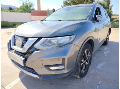 nissan x-trail iii (t32_, t32r, t32rr) del año 2017 2