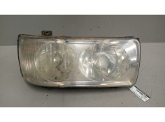 Recambio de faro izquierdo para daf serie xf105.xxx 12.9 diesel referencia OEM IAM   