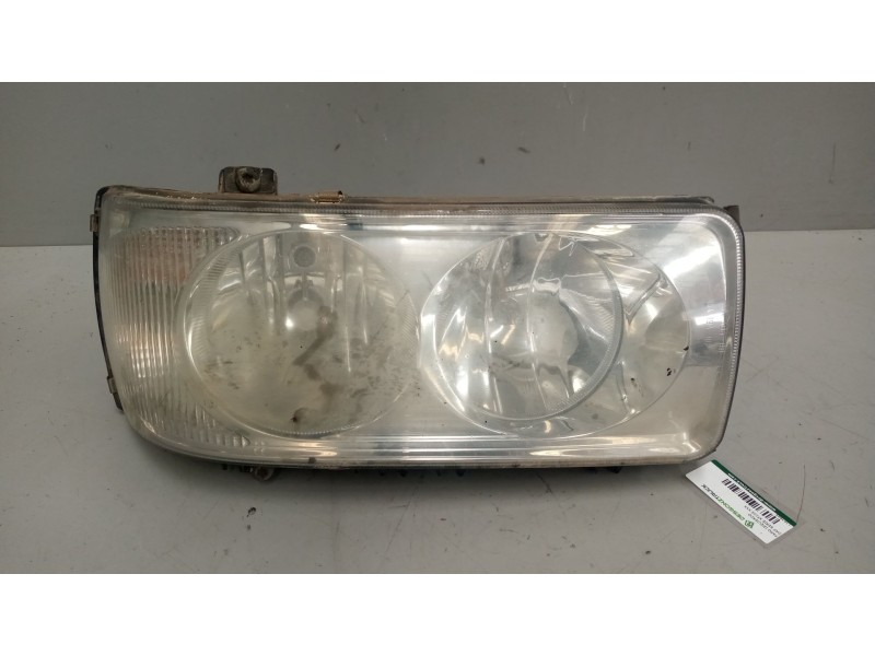Recambio de faro izquierdo para daf serie xf105.xxx 12.9 diesel referencia OEM IAM   