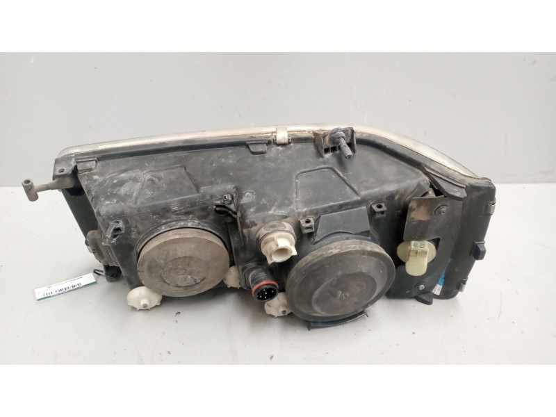 Recambio de faro izquierdo para daf serie xf105.xxx 12.9 diesel referencia OEM IAM   