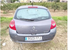 renault clio iii (br0/1, cr0/1) del año 2005