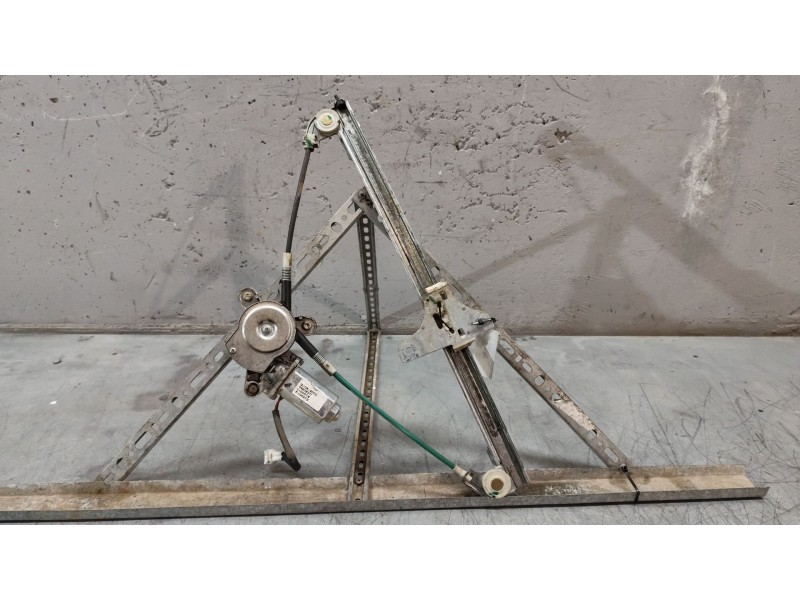 Recambio de elevalunas delantero derecho para opel agila básico referencia OEM IAM 092063712PINES  