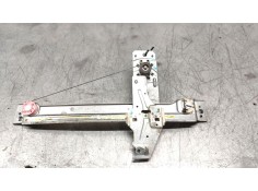 Recambio de elevalunas trasero derecho para peugeot 207 x-line referencia OEM IAM 9650768080  