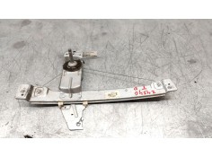 Recambio de elevalunas trasero derecho para peugeot 207 x-line referencia OEM IAM 9650768080   2