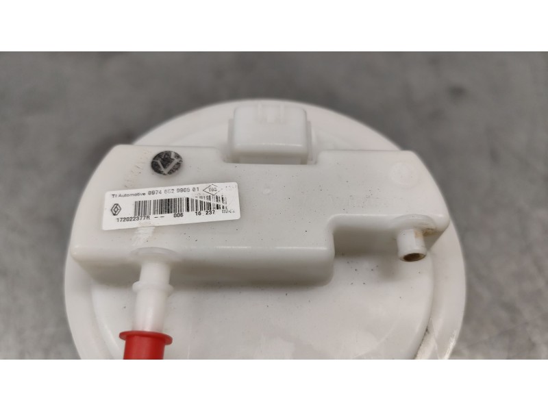 Recambio de aforador para dacia sandero ii 1.2 referencia OEM IAM 172022377R  