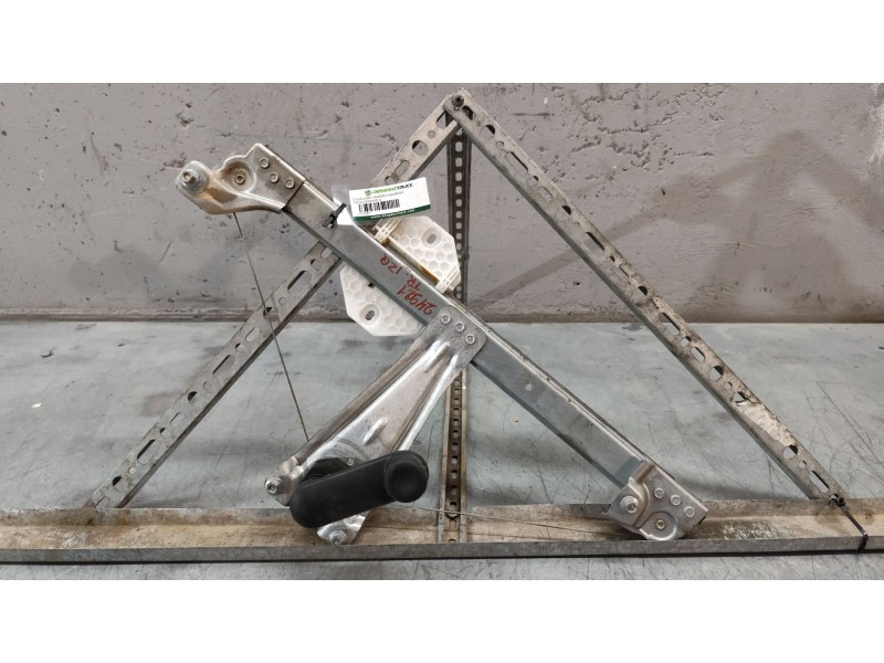 Recambio de elevalunas trasero izquierdo para dacia sandero ii 1.2 referencia OEM IAM   