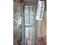 Recambio de modulo electronico para iveco stralis (as) fsa t / fp lt 4x2 gran espacio referencia OEM IAM 0281001527 504078154 CE 2