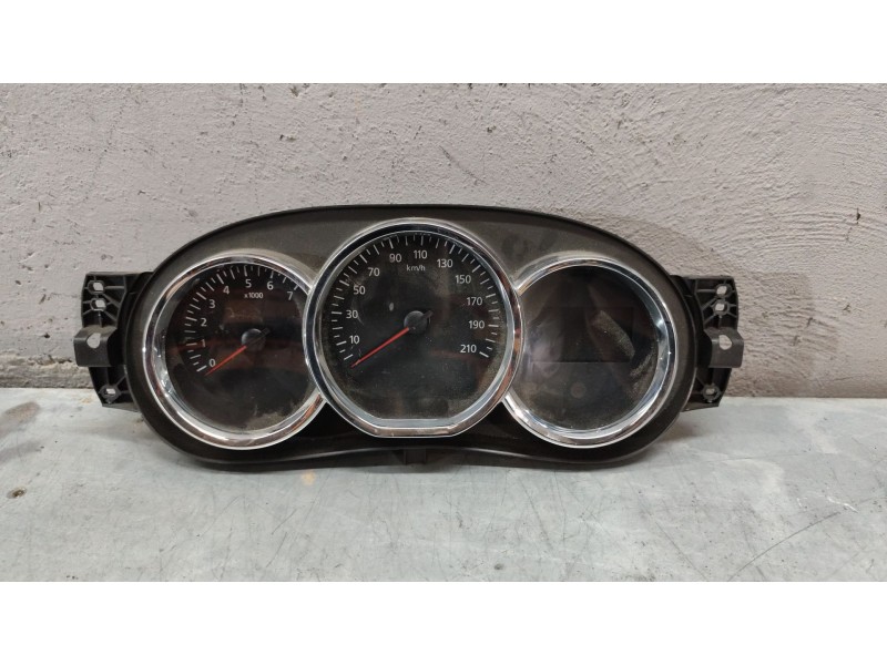 Recambio de cuadro instrumentos para dacia sandero ii 1.2 referencia OEM IAM 248100621R  