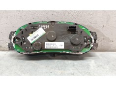 Recambio de cuadro instrumentos para dacia sandero ii 1.2 referencia OEM IAM 248100621R   2