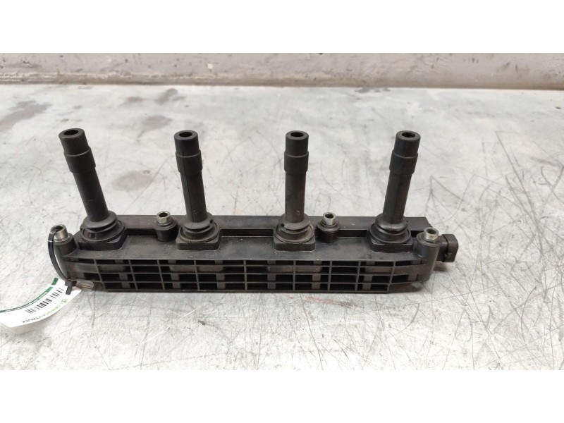 Recambio de bobina encendido para opel zafira a elegance referencia OEM IAM 0040100259  