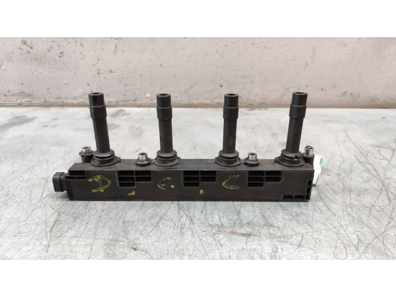 Recambio de bobina encendido para opel zafira a elegance referencia OEM IAM 0040100259  
