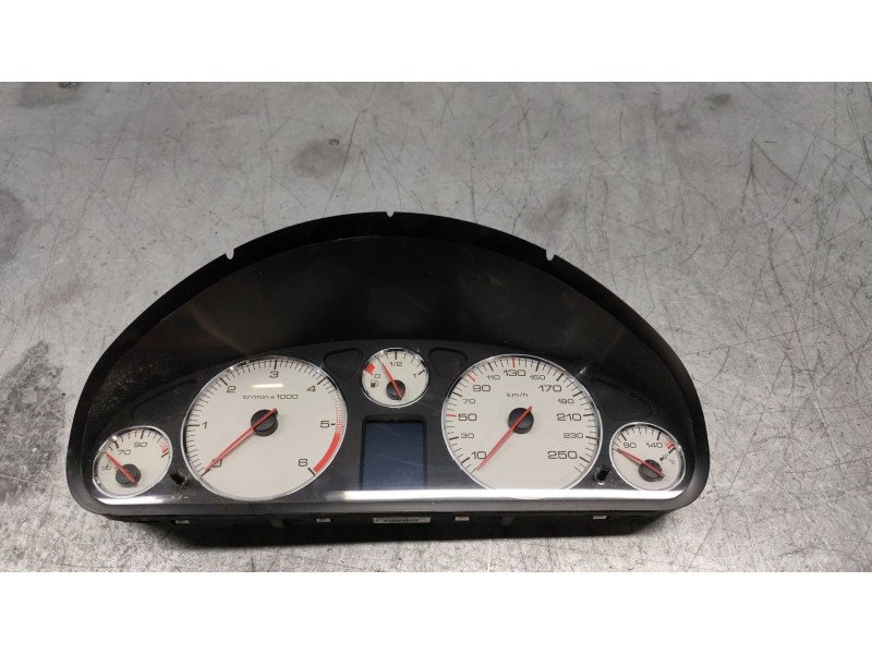 Recambio de cuadro instrumentos para peugeot 407 sw st sport referencia OEM IAM A2C53106703  