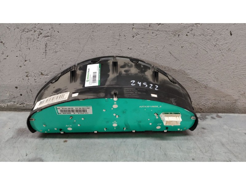 Recambio de cuadro instrumentos para peugeot 407 sw st sport referencia OEM IAM A2C53106703  