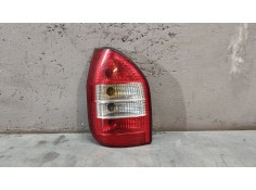 Recambio de piloto trasero izquierdo para opel zafira a elegance referencia OEM IAM 62280  