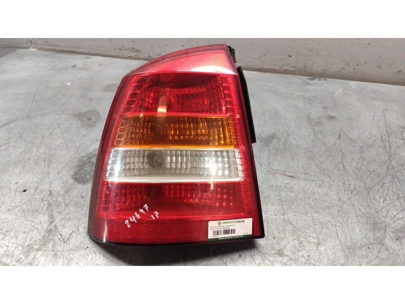 Recambio de piloto trasero izquierdo para opel astra g berlina club referencia OEM IAM 62224  