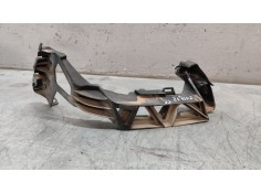 Recambio de refuerzo paragolpes trasero para peugeot 207 x-line referencia OEM IAM 9649679380  
