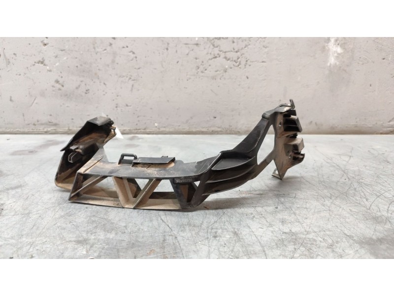 Recambio de refuerzo paragolpes trasero para peugeot 207 x-line referencia OEM IAM 9649679180  