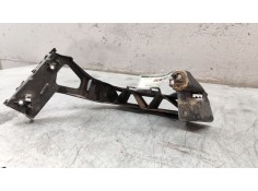 Recambio de refuerzo paragolpes trasero para peugeot 207 x-line referencia OEM IAM 9649679180   2