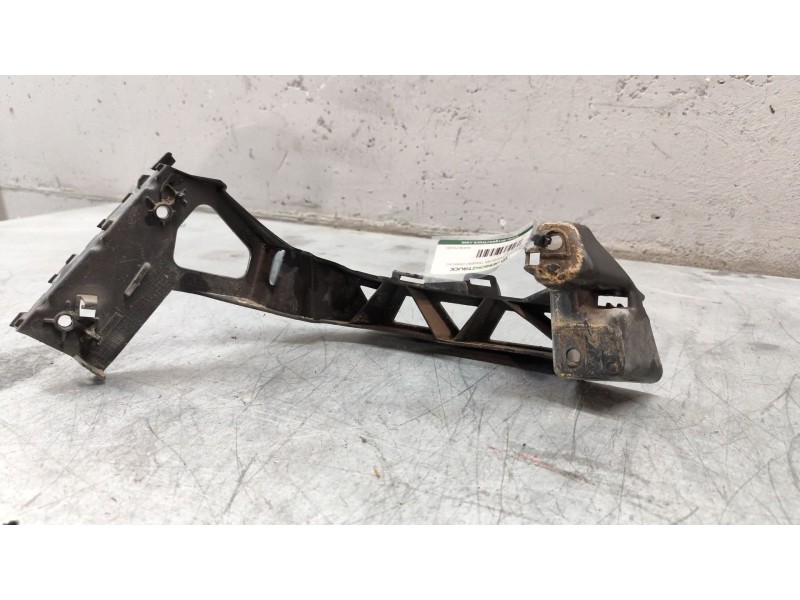 Recambio de refuerzo paragolpes trasero para peugeot 207 x-line referencia OEM IAM 9649679180  