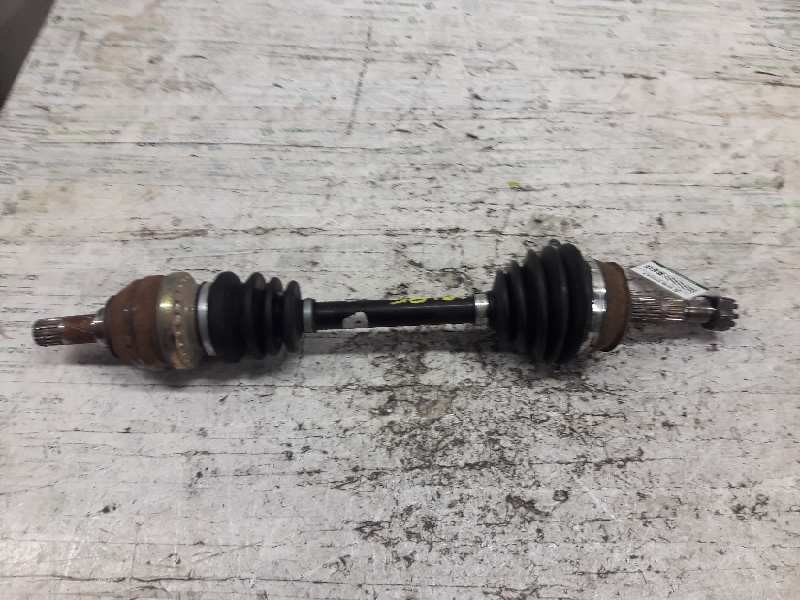 Recambio de transmision delantera izquierda para fiat ducato referencia OEM IAM   