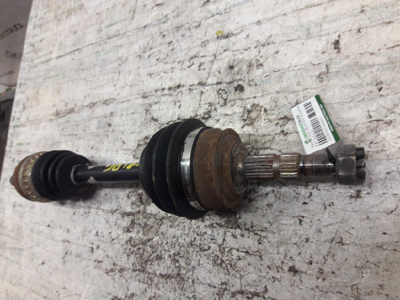 Recambio de transmision delantera izquierda para fiat ducato referencia OEM IAM   