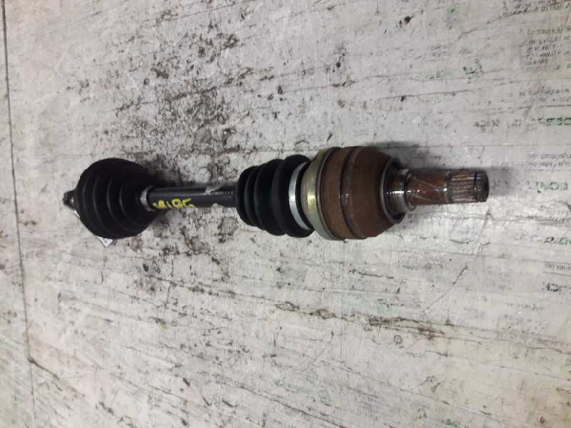 Recambio de transmision delantera izquierda para fiat ducato referencia OEM IAM   