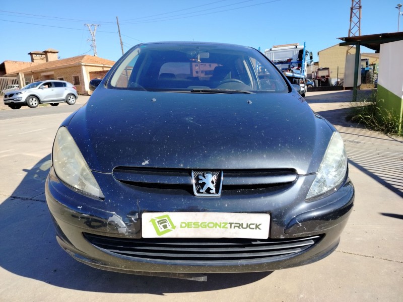 peugeot 307 (s1) del año 2005