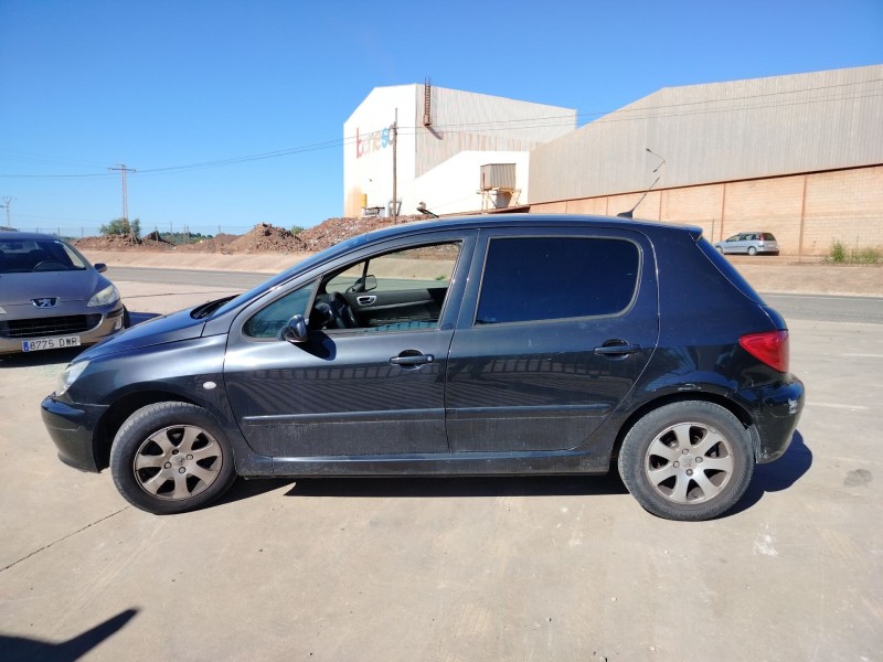 peugeot 307 (s1) del año 2005