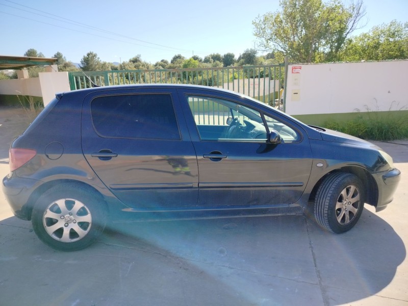peugeot 307 (s1) del año 2005