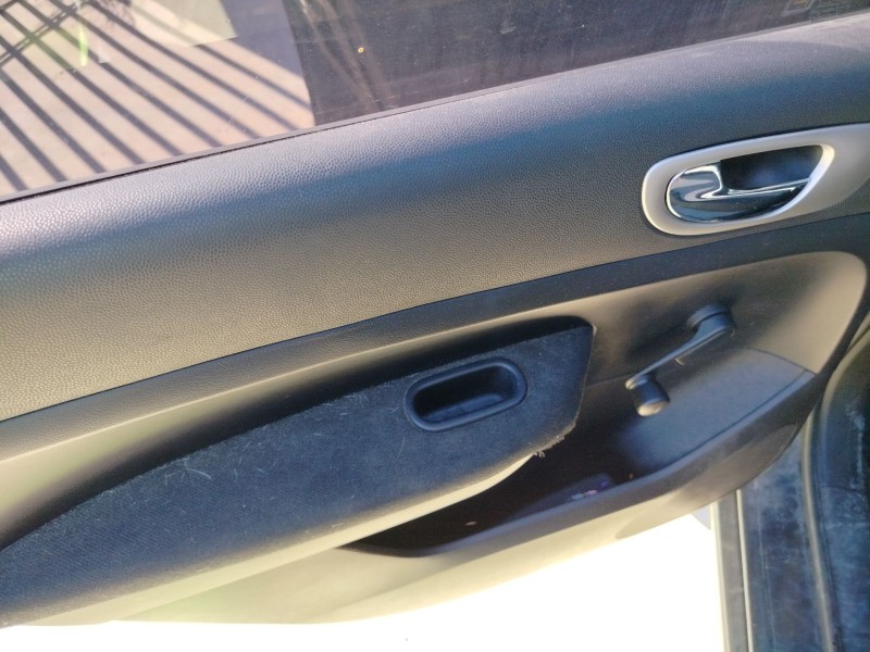 peugeot 307 (s1) del año 2005