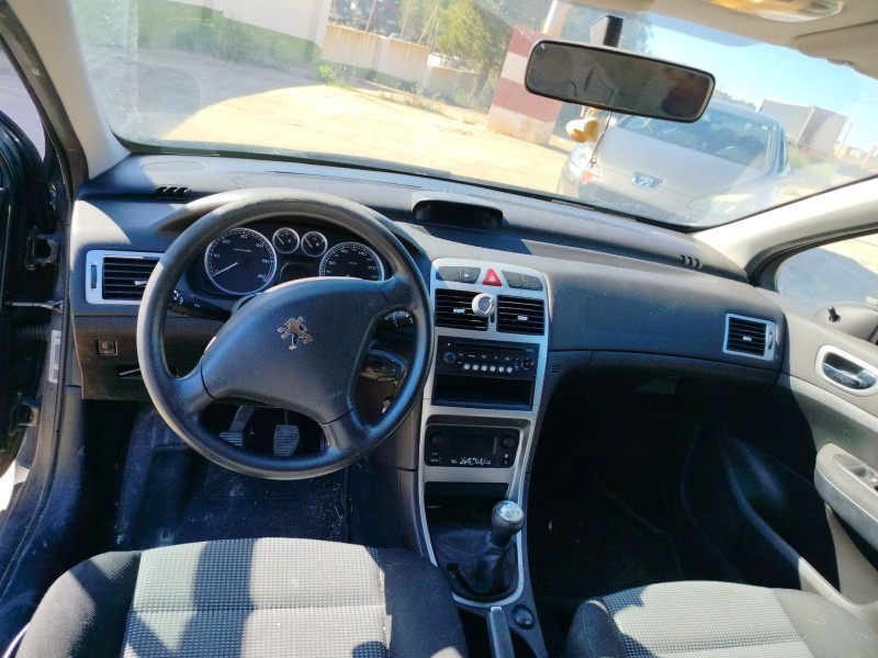 peugeot 307 (s1) del año 2005