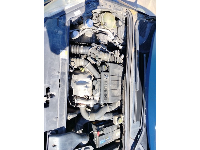 peugeot 307 (s1) del año 2005