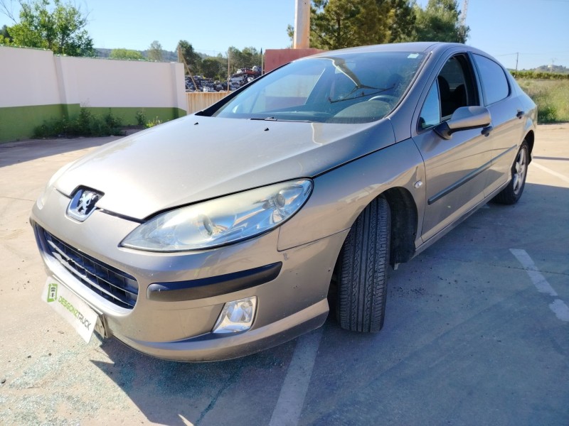 peugeot 407 (6d_) del año 2006