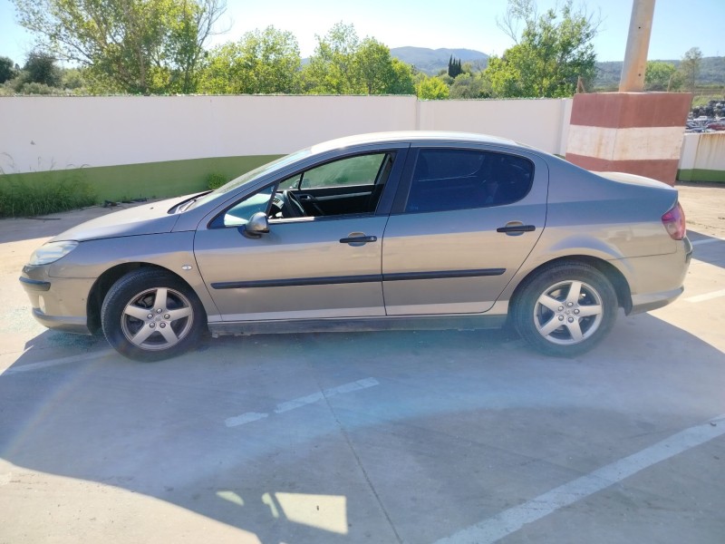 peugeot 407 (6d_) del año 2006