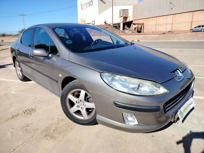 peugeot 407 (6d_) del año 2006