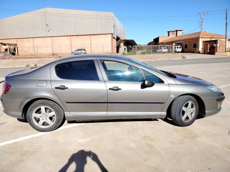 peugeot 407 (6d_) del año 2006